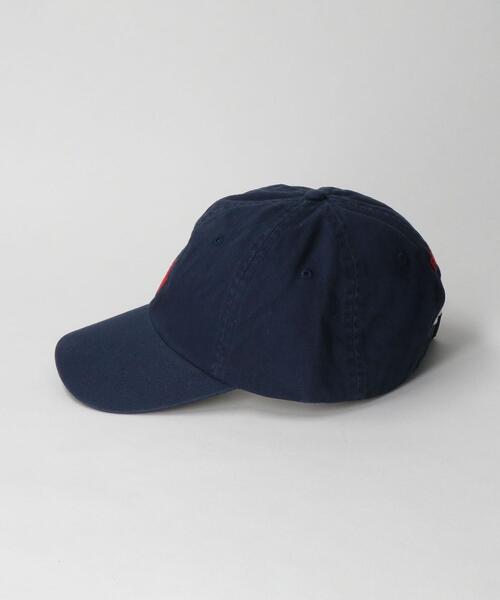 POLO RALPH LAUREN（ポロ ラルフ ローレン）の「＜POLO RALPH LAUREN＞ CLASSIC SPORTS CAP/キャップ（キャップ・メンズ・ネイビー/ケリー/ホワイト/ベージュ・FREE）」の15枚目の写真