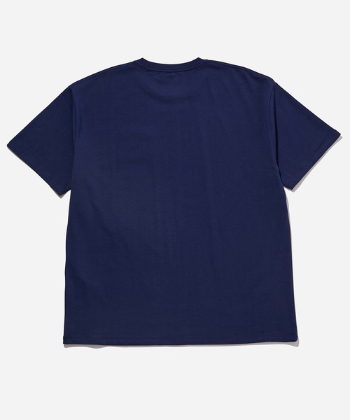 Saturdays NYC(サタデーズ ニューヨークシティ )の「Sz Snyc Relaxed Fit SS Tee(Tシャツ/カットソー・メンズ・ダークブラウン/ネイビー/オリーブ・S/XL/X-SMALL/M/L)」の15枚目の写真