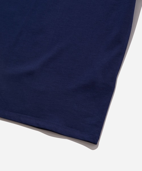 Saturdays NYC(サタデーズ ニューヨークシティ )の「Sz Snyc Relaxed Fit SS Tee(Tシャツ/カットソー・メンズ・ダークブラウン/ネイビー/オリーブ・S/XL/X-SMALL/M/L)」の7枚目の写真