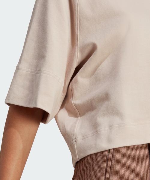 プレミアムエッセンシャルズTシャツ/アディダスオリジナルスadidasOriginals