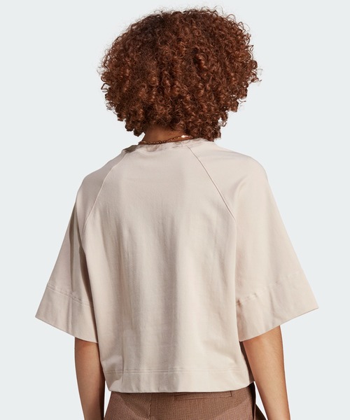 セール】プレミアム エッセンシャルズ Tシャツ / アディダス