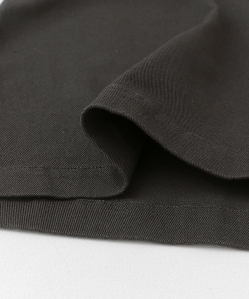 FORK&SPOON(フォークアンドスプーン)の「FORK&SPOON フロントスリットマキシスカート(スカート・レディース・ベージュ/チャコールグレー・2/1)」の17枚目の写真