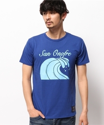 【CIAOPANIC TYPY】WAVEプリントTee