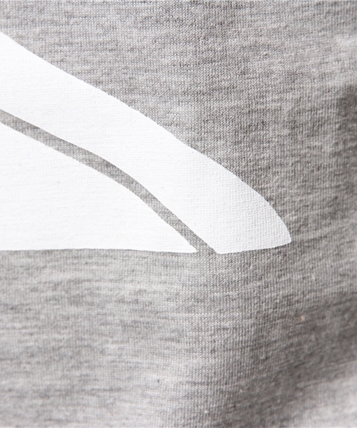 OUTLET（アウトレット）の「【CIAOPANIC TYPY】WAVEプリントTee（Tシャツ/カットソー・メンズ・ブルー/グレー・LARGE/SMALL/MEDIUM）」の10枚目の写真