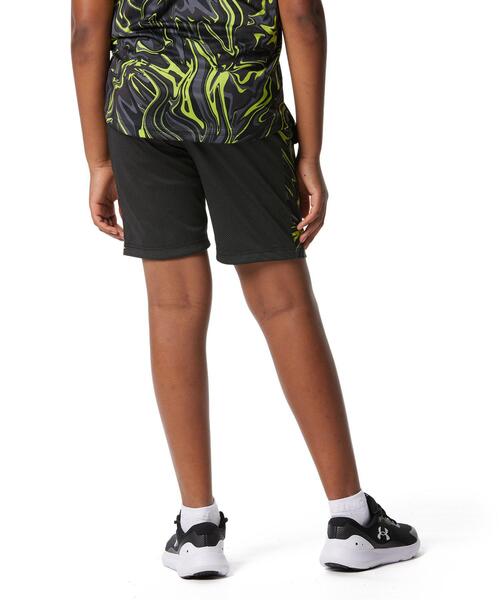 UNDER ARMOUR(アンダーアーマー)の「UAメッシュショーツ(ベースボール/KIDS)(その他パンツ・キッズ・ブラック・130cm/140cm/160cm/150cm)」の2枚目の写真