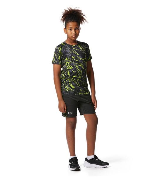 UNDER ARMOUR(アンダーアーマー)の「UAメッシュショーツ(ベースボール/KIDS)(その他パンツ・キッズ・ブラック・130cm/140cm/160cm/150cm)」の3枚目の写真