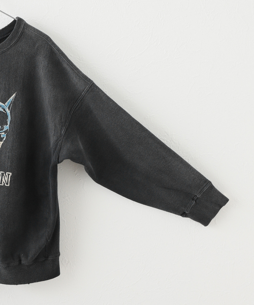 BOWWOW/ バウワウ】BATMAN DARK KNIGHT SWEATSHIRTS（スウェット