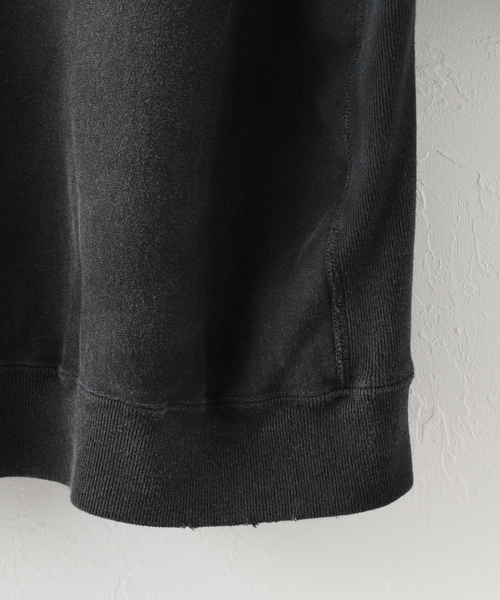 JOINT WORKS(ジョイントワークス)の「【BOWWOW/ バウワウ】BATMAN DARK KNIGHT SWEATSHIRTS(スウェット・メンズ・ブラック・LARGE)」の22枚目の写真