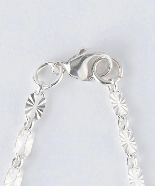 MAPLE メープル　シルバー925 ネックレス Maple（メープル）の「＜MAPLE＞ JULIAN CHAIN NECKLACE/ネックレス