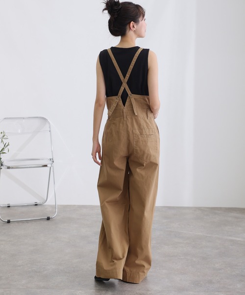 Lサイズ！ENGINEERED GARMENTS 別注サスペンダーパンツ Lサイズ！ENGINEERED GARMENTS 別注サスペンダーパンツ