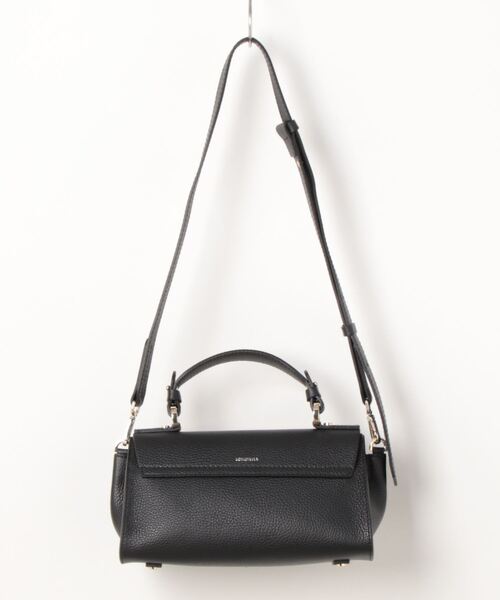 LORISTELLA(ロリステッラ)の「【LORISTELLA/ロリステッラ】BETH ベス ハンドバッグ ショルダー ワンハンドル バッグ(ショルダーバッグ・レディース・ブラック/グレイッシュベージュ/アイボリー/グレー・FREE)」の5枚目の写真