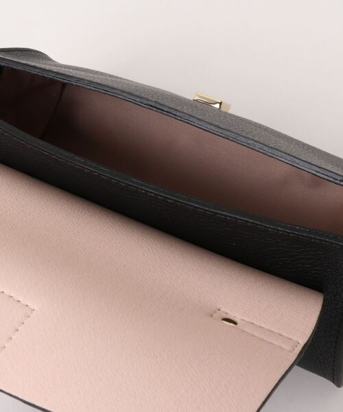 LORISTELLA(ロリステッラ)の「【LORISTELLA/ロリステッラ】BETH ベス ハンドバッグ ショルダー ワンハンドル バッグ(ショルダーバッグ・レディース・ブラック/グレイッシュベージュ/アイボリー/グレー・FREE)」の7枚目の写真