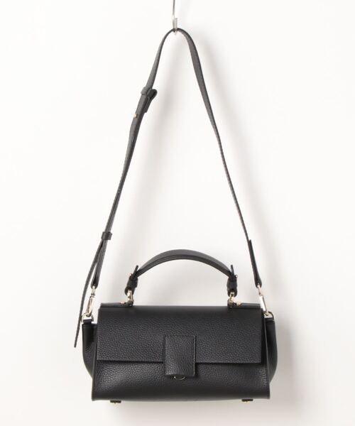 LORISTELLA(ロリステッラ)の「【LORISTELLA/ロリステッラ】BETH ベス ハンドバッグ ショルダー ワンハンドル バッグ(ショルダーバッグ・レディース・ブラック/グレイッシュベージュ/アイボリー/グレー・FREE)」の20枚目の写真