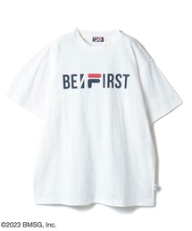 FILA | FILA × BE:FIRST ロゴTEE / フィラ × ビーファースト ロゴティー(Tシャツ/カットソー)