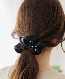 flower | グロスパールシュシュ(シュシュ)