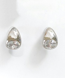 ISS（イズ）の「ISS イズ：メタルストーンピアス（ピアス（両耳用））」