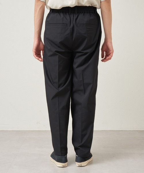 CIAOPANIC TYPY（チャオパニックティピー）の「バルーンシルエットイージーケアテーパードパンツ（その他パンツ・メンズ・チャコールグレー/ブラック/サーモンピンク/グリーン/ベージュ・MEDIUM/LARGE）」の9枚目の写真