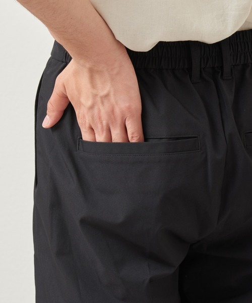 CIAOPANIC TYPY（チャオパニックティピー）の「バルーンシルエットイージーケアテーパードパンツ（その他パンツ・メンズ・チャコールグレー/ブラック/サーモンピンク/グリーン/ベージュ・MEDIUM/LARGE）」の13枚目の写真