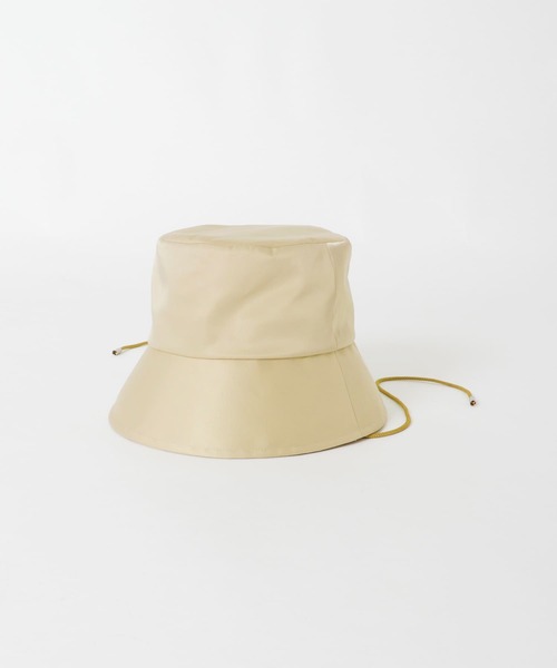 IRIS47（イリスフォーセブン）の「IRIS47 Viola hat（ハット）」 - WEAR