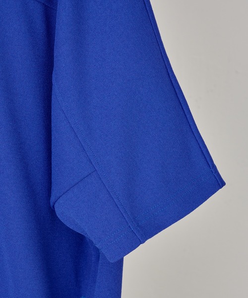 BEARDSLEY（ビアズリー）の「ドライタッチヨーク切り替えワンピース（ワンピース・レディース・ブルー/ブラック・FREE）」の16枚目の写真