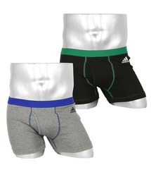 メンズパンツ　2枚セットMサイズ 楽天市場】ZETT ストレッチ ボクサーパンツ メンズ 2枚セット