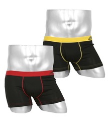 メンズパンツ　2枚セットMサイズ 楽天市場】ZETT ストレッチ ボクサーパンツ メンズ 2枚セット