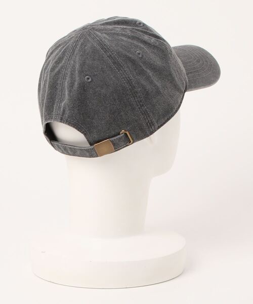 MEI(メイ)の「【MEI】MEIピグメントキャップ(キャップ・レディース・ブラック/ベージュ・フリー)」の3枚目の写真