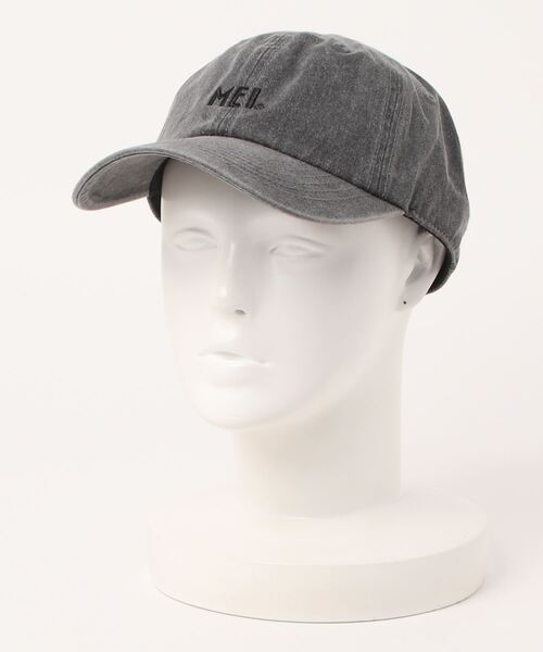 MEI(メイ)の「【MEI】MEIピグメントキャップ(キャップ・レディース・ブラック/ベージュ・フリー)」の15枚目の写真