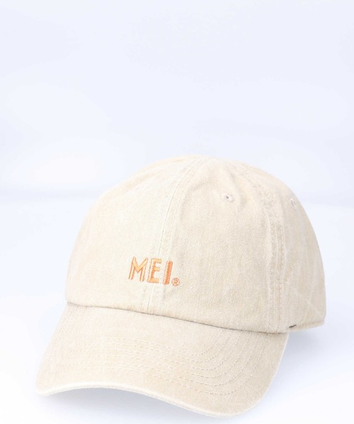 MEI(メイ)の「【MEI】MEIピグメントキャップ(キャップ・レディース・ブラック/ベージュ・フリー)」の9枚目の写真