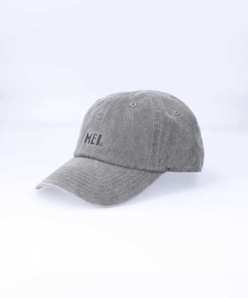 MEI(メイ)の「【MEI】MEIピグメントキャップ(キャップ・レディース・ブラック/ベージュ・フリー)」の19枚目の写真