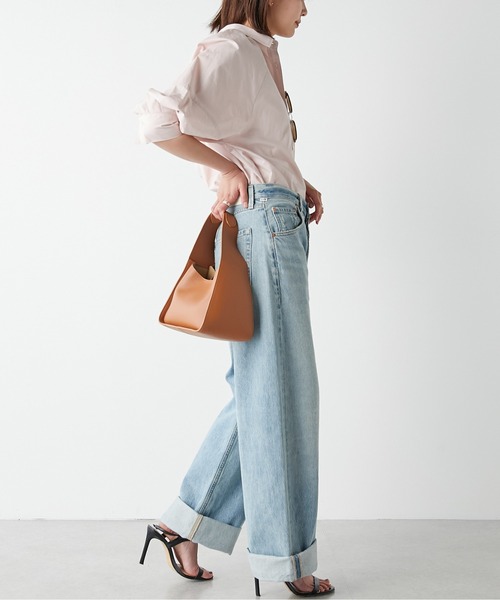 GALLARDAGALANTE（ガリャルダガランテ）の「ギャザースリーブシャツ