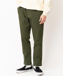 gym master（ジムマスター）の「10ozストレッチデニム／カツラギベーカーパンツ（デニムパンツ）」