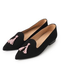 ◆Chatelles (シャテル) Francoic Pointy フラットシューズ