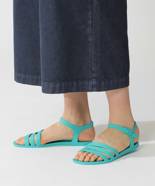 セール】JELLY ラバー サンダル / JELLY SANDALS WOMAN