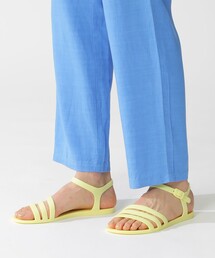 ECOALF（エコアルフ）の「JELLY ラバー サンダル / JELLY SANDALS WOMAN（サンダル）」