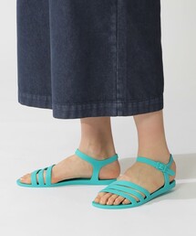 ABRIL ラバーサンダル / ABRIL SANDALS WOMAN(シューズ)｜ECOALF