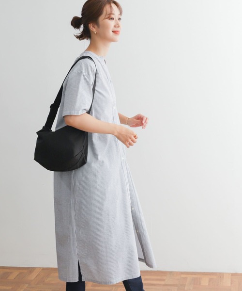 URBAN RESEARCH DOORS（アーバンリサーチドアーズ）の「ストライプ5分