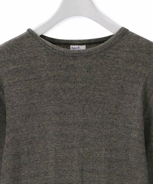 MILLER（ミラー）の「【MILLER for ADAM ET ROPE'】別注 DRESS（ワンピース・レディース・ブラウン/ブラック・FREE）」の18枚目の写真