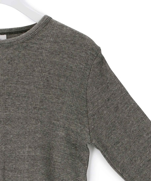 MILLER（ミラー）の「【MILLER for ADAM ET ROPE'】別注 DRESS（ワンピース・レディース・ブラウン/ブラック・FREE）」の19枚目の写真