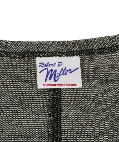 MILLER（ミラー）の「【MILLER for ADAM ET ROPE'】別注 DRESS（ワンピース・レディース・ブラウン/ブラック・FREE）」の3枚目の写真