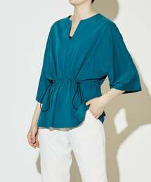 WAIST CORD SKIPPER TEE