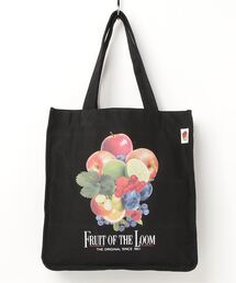 FRUIT OF THE LOOM（フルーツオブザルーム）の「【FRUIT OF THE LOOM/フルーツオブザルーム】FTL VINTAGE PRINT TOTE BAG ビンテージプリントトートバッグ（トートバッグ・メンズ）」