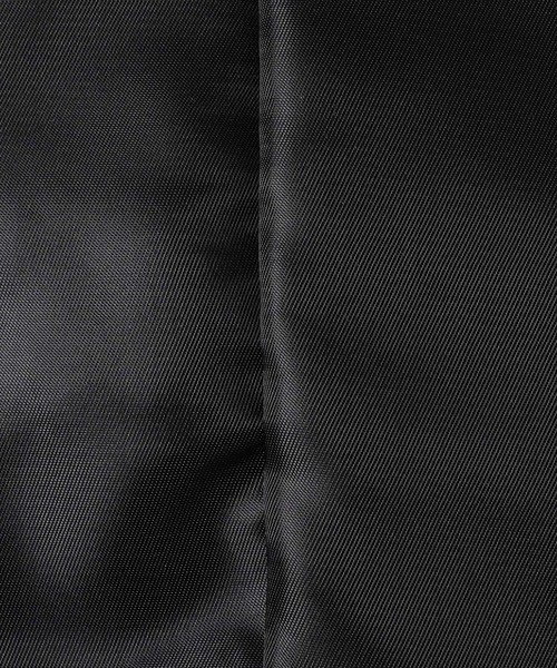 repipi armario(レピピ アルマリオ)の「WポケットボディBAG(ボディバッグ/ウエストポーチ・キッズ・ブラック/アイボリー/グレー・FREE)」の9枚目の写真