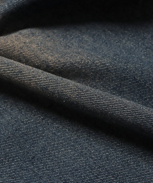 Theater code（シアターコード）の「vintage like denim pants/ヴィンテージライク デニムパンツ（デニムパンツ・メンズ・ネイビー・M/L/S）」の11枚目の写真