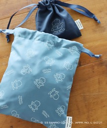 【サンリオキャラクターズ】巾着2Pセット　907703