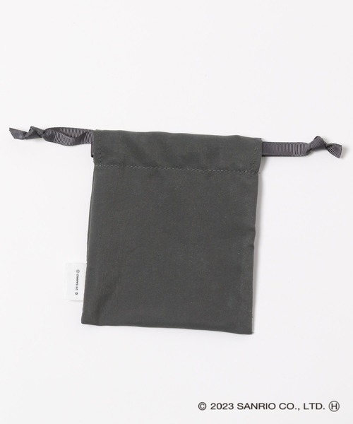 LEPSIM(レプシィム)の「【サンリオキャラクターズ】巾着2Pセット 907703(ポーチ・レディース・グレー/グリーン/イエロー/ライトパープル/ブルー/オレンジ・ONE SIZE)」の15枚目の写真