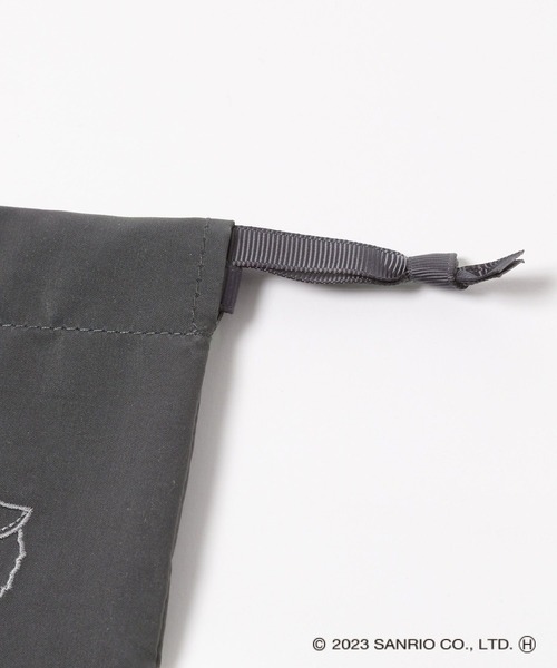 LEPSIM(レプシィム)の「【サンリオキャラクターズ】巾着2Pセット 907703(ポーチ・レディース・グレー/グリーン/イエロー/ライトパープル/ブルー/オレンジ・ONE SIZE)」の20枚目の写真