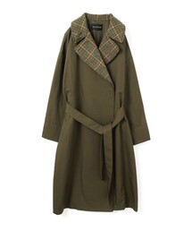 mizuiro ind ワイドロングコート