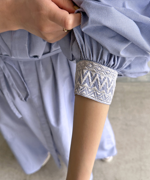 NE QUITTEZ PAS!（ヌキテパ）の「【ne Quittez pas / ヌキテパ】POPLIN