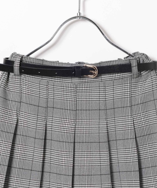 GLOBAL WORK(グローバルワーク)の「ムテキプリティプリーツスカート/963013(スカート・キッズ・ブラック/その他/ライトブルー/グレー系その他/ダークグレー/グレー/ライトグレー/ブラウン/ベージュ/その他1/オフホワイト・100cm/150cm/140cm/130cm/160cm/120cm/110cm)」の15枚目の写真